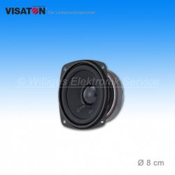 Visaton FRS 8 - 4 Ohm Breitbandlautsprecher