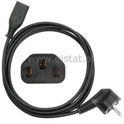 Kabel sieciowy komputerowy 2m prosty