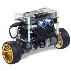 Zestaw z robotem balansującym Terasic
