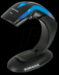 HD3130-BKK1B Barcode scanner, 1D, USB, Heron HD3130