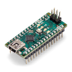 Arduino Nano (with headers)