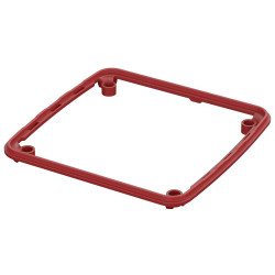 BOPLA 35216001 BoPad Designer TPE Red IP65 Sealing 1pc