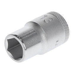Gedore 6130530 Socket 1/2&quot; Hex 13 mm
