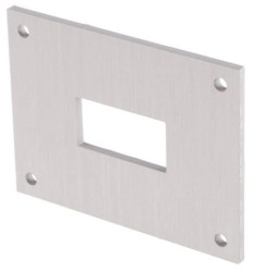 Płyta przednia Gniazdo standardowe RS PRO