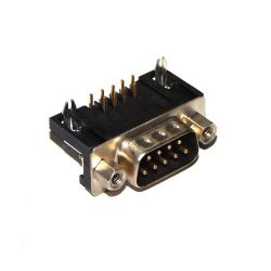 Złącze szufladowe DRB-9PM męskie