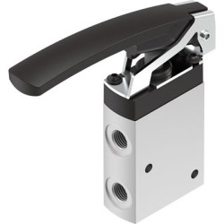 Zawór kontrolny pneumatyczny Directional Control Valve Zawór palcowy NPT 1/4 Festo 1/8in