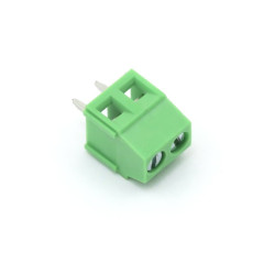 381-3.5-02P-14-00AH - listwa montażowa 2pin 3,5mm - 10 szt.