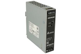 Zasilacz; na szynę DIN; DRL-24V120W1EN; 24V DC; 5A; 120W; metalowa obudowa; z przekaźnikiem; Delta Electronics; RoHS