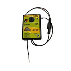 Ultradzwiękowy odstraszacz gryzoni (MYSZY ,SZCZURY,KUNY) AodHa