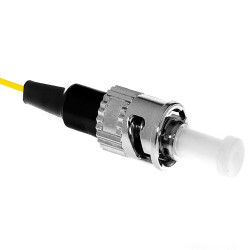 Pigtail światłowodowy ST/UPC SM G652D - 2m