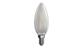 Żarówka Led 4W E14 Matowa 465Lm 2700K Świeczka Filament Z74215