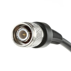 Sparkfun Reinforced Interface Cable - SMA Male to TNC Male (300mm)