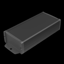 Teko - seria TEKAL 1 (TEKAL-13/E.29) - profil aluminiowy zamknięty (125 x 59,9 x 30,9 mm)