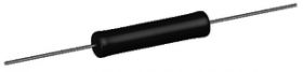 FA Wirewound Resistor, Commercial Power, Silicone Coated, Axial Lead
