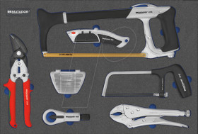 8164 1786 Cutting Tools, 12-piece