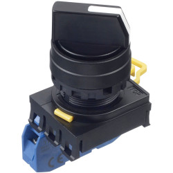 IDEC YW1S-2E10 Rotary Switch 45&#xB0; Lever 1pc Durable Reliable