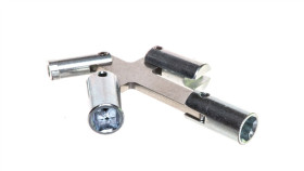 Klucz Uniwersalny /Do Wkładek D5, T9, Kw8, N/ Key-Uni-M 001102176