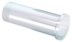 Światłowód do LED, sztywny, prosty, dł. 7.9mm, , MENTOR