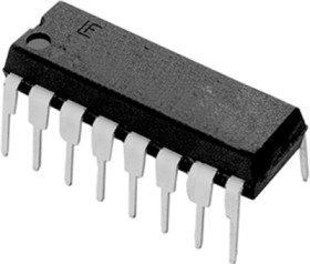 TVS diode, bidirectional, PDIP-16, Littelfuse SP720APP