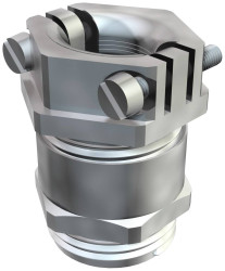 OBO Bettermann 2046091 Dławnica kablowa 159 MS PG 9, od 6 mm, do 8 mm, 1 szt.