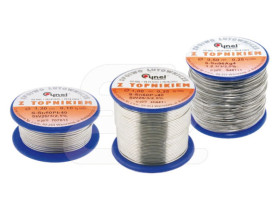 Drut DW 2.00/TLR do lutowania E05ML-01010200801 ERGOM