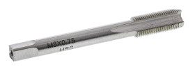 Gwintownik M8 0.75mm RS PRO metryczny wykanczający<BR/> dł. 66 mm