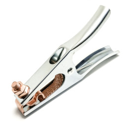 Welding clip, 400 A, 198 mm, BU-119