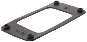 Uszczelka HARTING Uszczelka kołnierzowa Han B