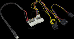 88882188 Inter-Tech MINI-ITX PSU 160 W