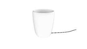 Podświetlana Donica Zewnętrzna Flowerpot 9711 Nowodvorski