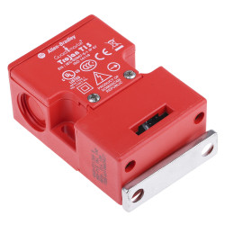 Przełącznik blokady bezpieczeństwa 440K-T11305 M20 4 1NC/1NO 2,2 A, 6 A 600V 600V Tak 1NO 1NC Tworzywo PBT wypełniane