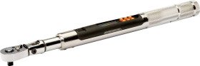 Bahco TAWM1430M Klucz dynamometryczny Kalibracja (DAkkS) z grzechotką 1/4" (6.3 mm) 1.5 - 30 Nm