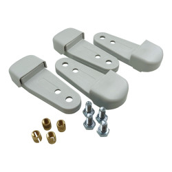 Uchwyty montażowe UMO K3 do obudowy HYDRA 46x 68x 81x DV-1691-UMO K3