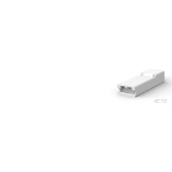 TE Connectivity 2-735075-6 Unshrouded Female Connector Positionst Natural