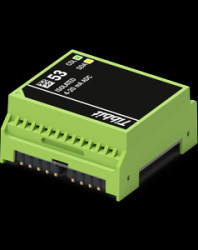 Tibbo Tibbit Block #53 - moduł wejściowy