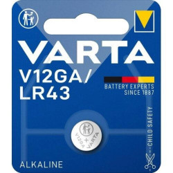 Bateria alkaliczna V12GA, LR43, AG12, D186, L1142