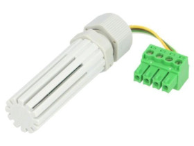 AR281 Czujnik: temperatury i wilgotności, 0÷100RH, -30÷80C, 3, IP30