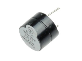 BUZZER AKTYWNY Z GENERATOREM 12V 85dB ARDUINO