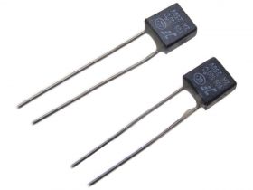 Bezpiecznik termiczny 2A 110stop.C RH110/2; 250V AC; JE; RoHS