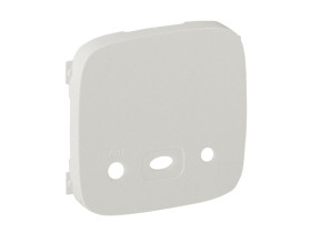 VALENA ALLURE Plakietka perłowa źródło wejścia dzwięku 755459 LEGRAND