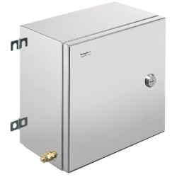 Weidm&#x171;ller 1200050000 Housing Electropolished 306x306x150mm