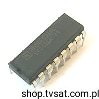 AM26LS33PC Quad Line Receiver DIP16 AMD