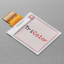 1.54" 152 x 152 Tri-Colour eInk / ePaper Display - IL0373 [Discontinued]