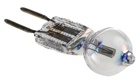 Kapsułowa żarówka halogenowa 50 W GY6.35 12 V