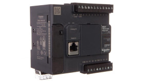 Sterownik Programowalny 16 I/O Przekaźnikowych Modicon M221-16I/O Tm221c16r