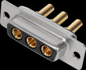 MHCDS3W3S2 Combo D-Sub Connector