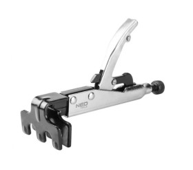 Szczypce blacharskie typ W 195mm 11-020