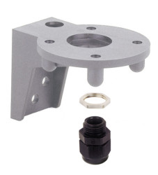 Moduł wieży sygnalizacyjnej Element wieży sygnalizacyjnej Werma Szary 960