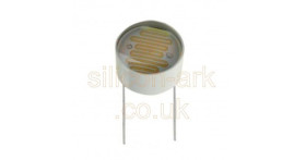 ORP12 Light Dependent Resistor (LDR)