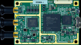 6002-410-021 USRP B205mini-i: 1x1 USB SDR platform, 6 GHz